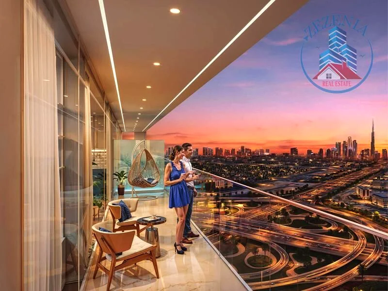 Pool View | 35% ROI | 10% DP | 8Y Plan | 1%monthly63980485311873113