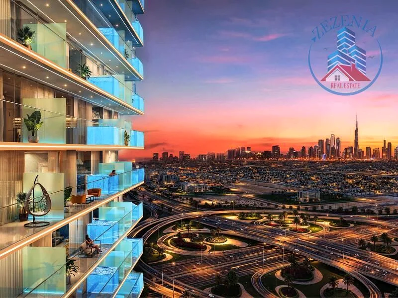 Pool View | 35% ROI | 10% DP | 8Y Plan | 1%monthly63980485311873112