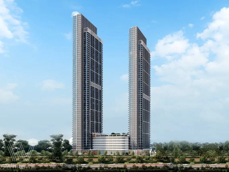 Burj Khalifa & Canal Views|Close to OP| High Floor64018185516673111
