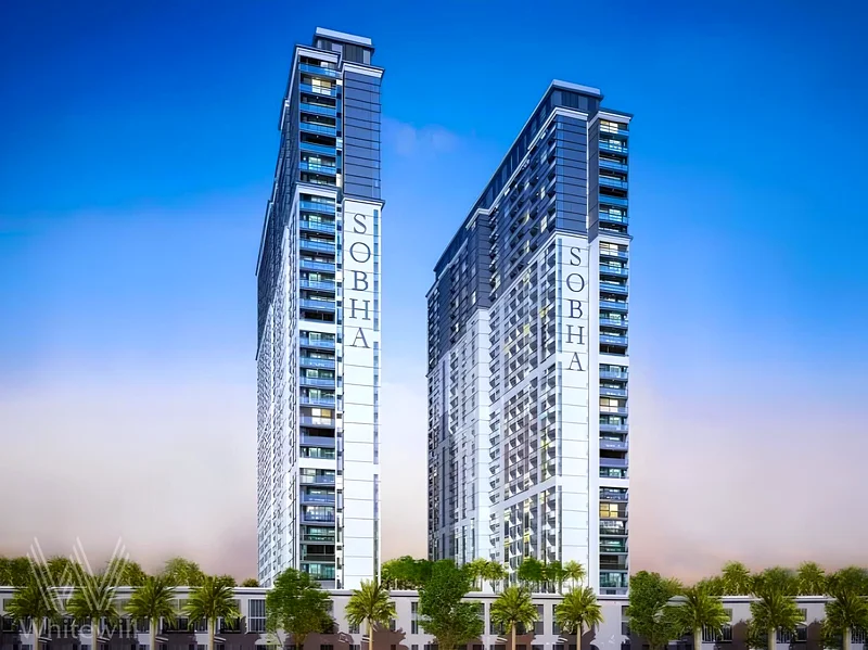 Burj Khalifa & Canal Views|Close to OP| High Floor64018185516673110