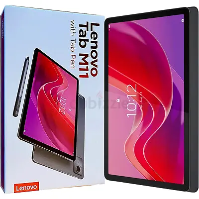 Lenovo Tab M1 + Lenovo Tab Pen