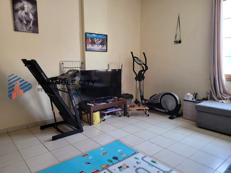 furnished 1bhk for rent in spain cluster international city63741911666561113