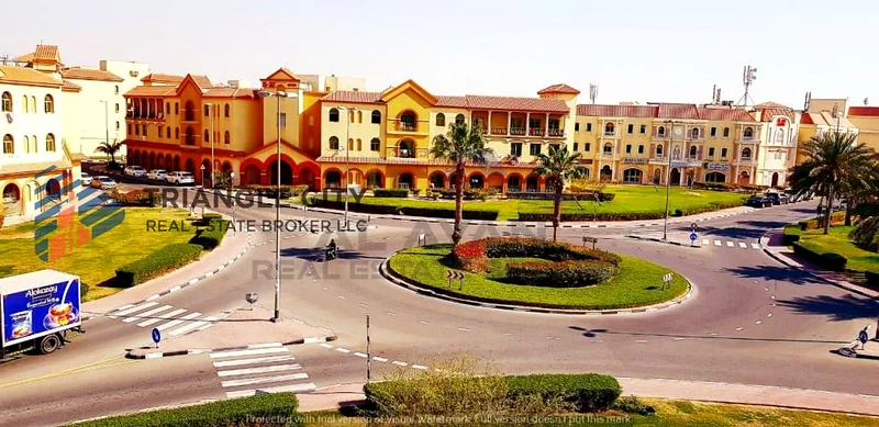 furnished 1bhk for rent in spain cluster international city63741911666561110