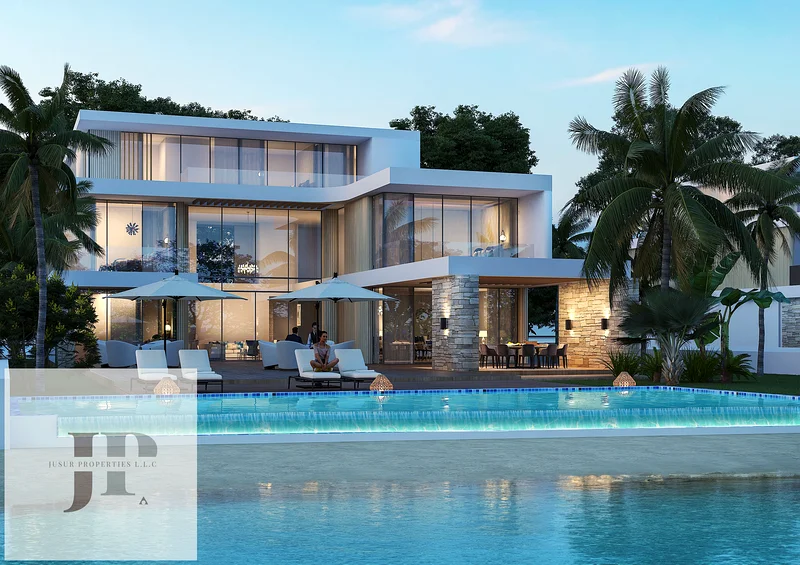 PRIVATE BEACH ACCESS | PANORAMIC SEA VIEW | LUXURY VILLA INSIDE A NATURAL ISLAND | 10 MINS TO CASINO63854834437249110
