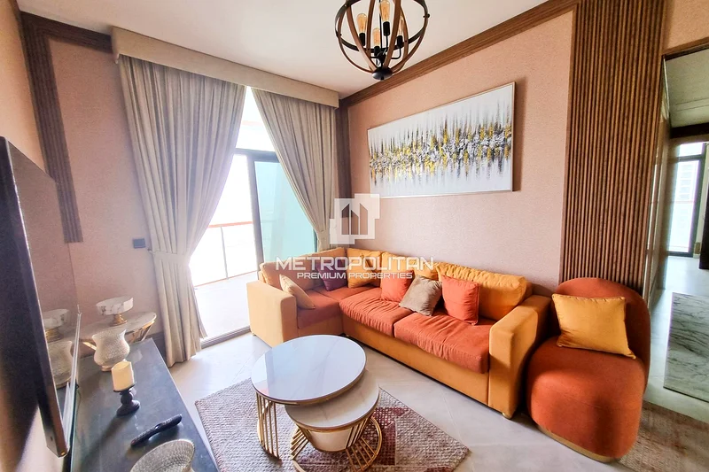 Corner Unit | Vacant | Fully Furnished63997412307587111