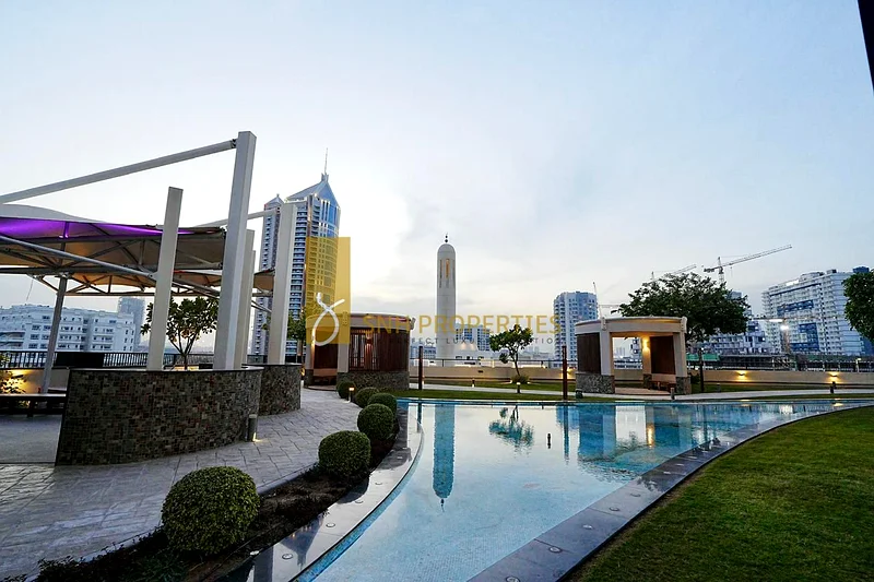 12 CHEQUES INCLUDING ALL BILLS | HIGH FLOOR | MIRACLE GARDEN VIEW63765485055617110