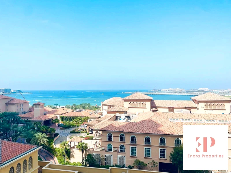 Full Sea View / Fully Furnished  / 4BDR+Maid63936814631938110