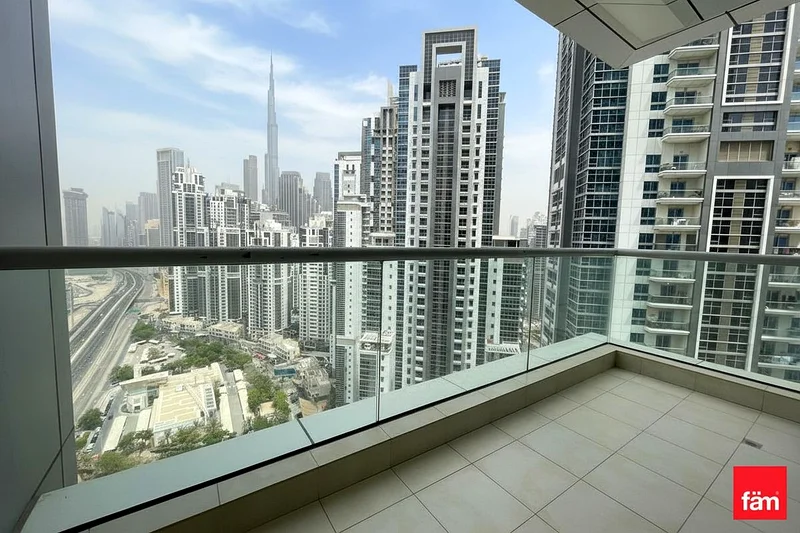 Large 2BR | Full Burj Khalifa View | Unfurnished63794012856707111