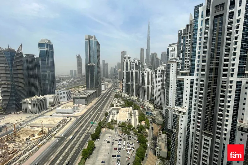 Large 2BR | Full Burj Khalifa View | Unfurnished63794012856707110