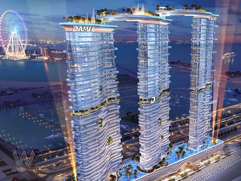 شاطئ خاص | إطلالات بحرية مذهلة | مفروش بالكامل63987074854273110