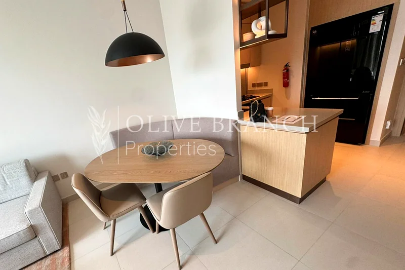 Full Burj Khalifa View | Furnished | Serviced63772456660225114