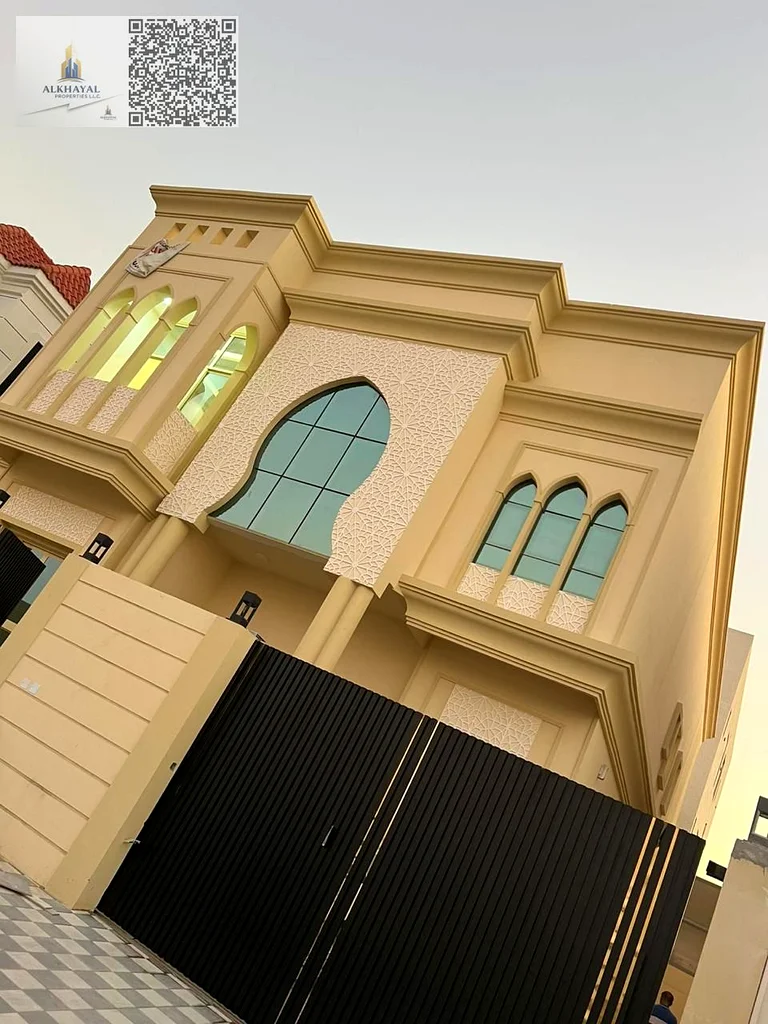 Magnificent 7-Bedroom Masterpiece in Al Aliya | 4,300 Sq Ft | FOR SALE63873451020034110