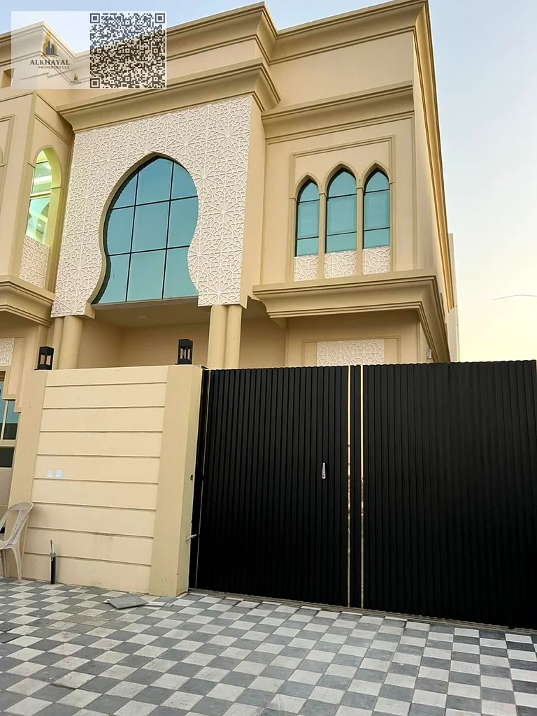 Magnificent 7-Bedroom Masterpiece in Al Aliya | 4,300 Sq Ft | FOR SALE63873451020034111