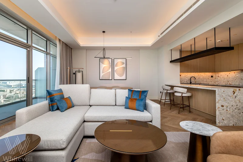 Fully Furnished | High Floor | Multiple Options63732115799938110