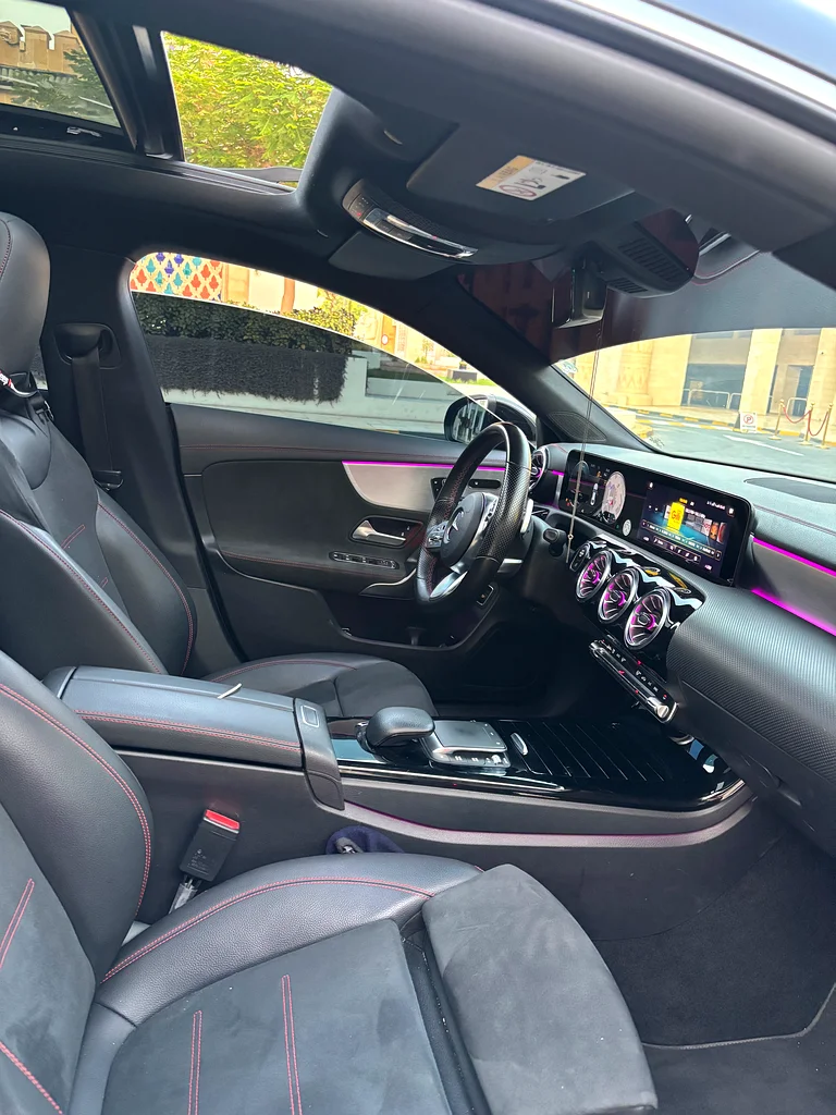 CLA 250 AMG GCC63700563964545113