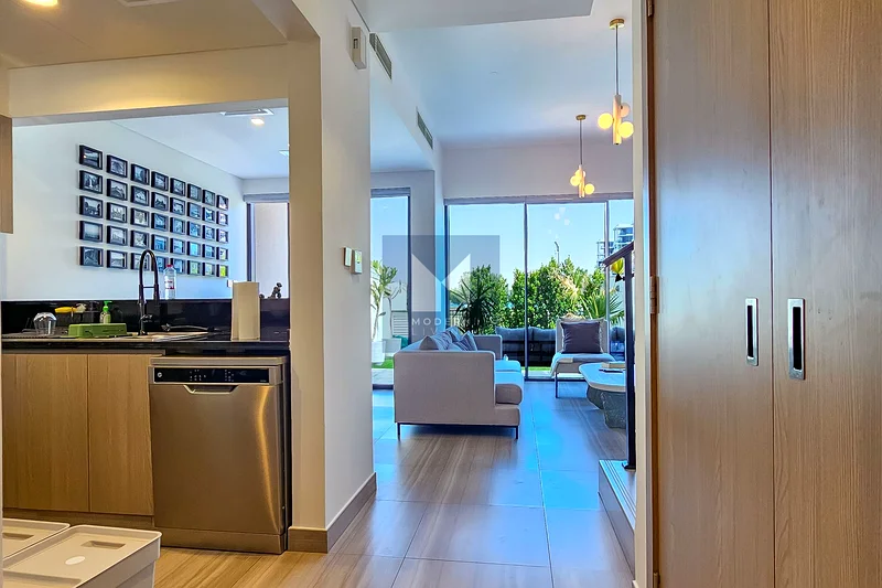 Full Park View | 12 Cheques | Semi Furnished63738872124802114