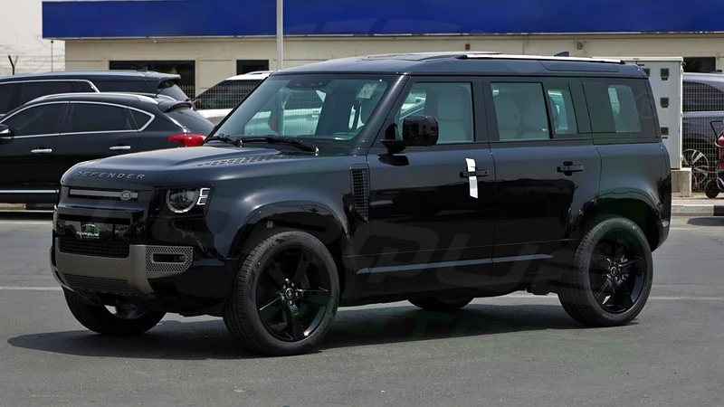 ( For Export ) 2025 LAND ROVER DEFENDER 110 HSE DYNAMIC P400 3.0L AWD BRAND NEW63700287465345110