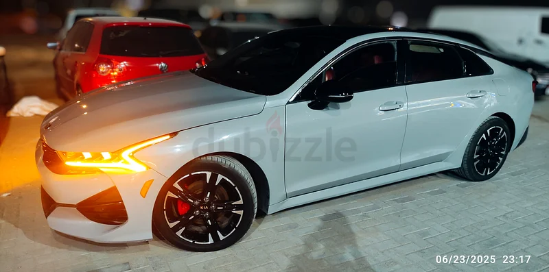Kia k5 gt line 1.6 turbo full panaroma63699037604995114
