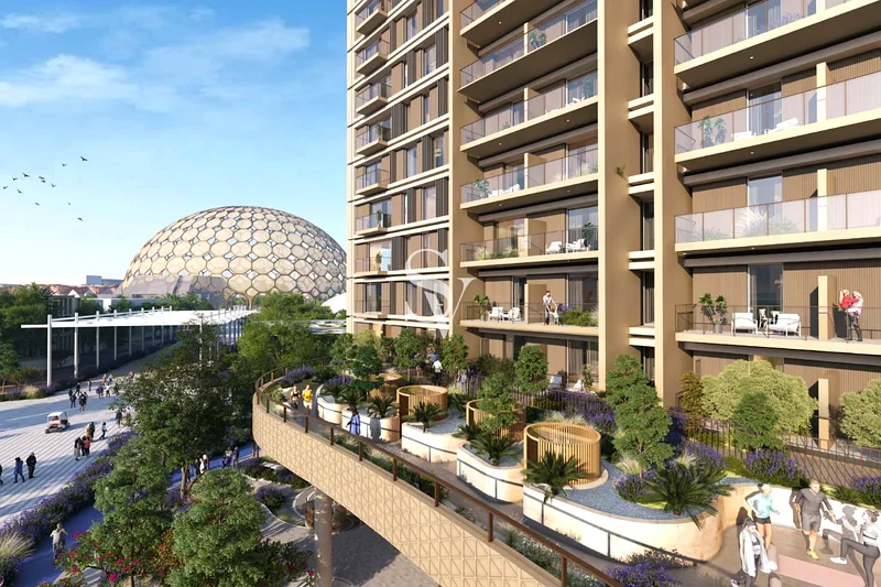 3BR | Pool View | 2 Years Post Handover | Tower 363933796176002114