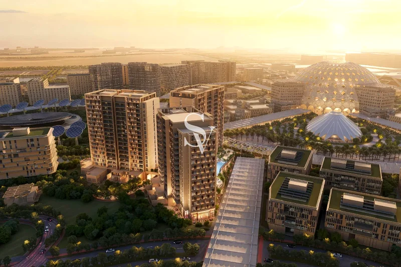 3BR | Pool View | 2 Years Post Handover | Tower 363933796176002113