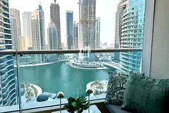 Full Marina View | Renovated | Bright and Vacant
