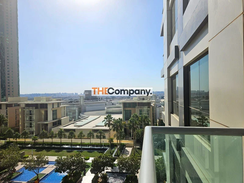 Elegant 1-Bedroom Apartment with Balcony in Al Maha Tower, Al Reem Island63846252410241110