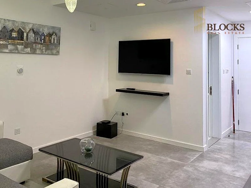 FURNISHED n UPGRADED | CONVERTED TO 1BR | VACANT63788128799490111