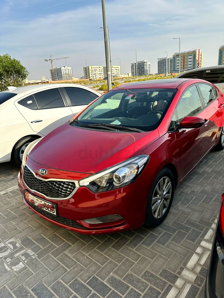 Kia Cerato 2016 - Good Condition63699037350657110
