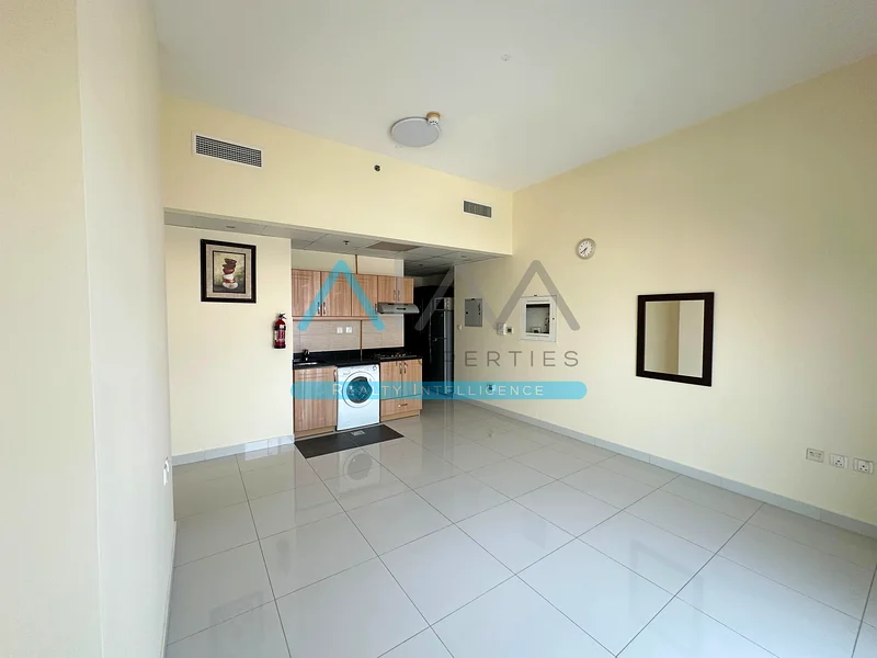 شقة من غرفة واحدة للايجار في إيليت ريزيدنس 2، مدينة دبي الرياضية - جاهزة للانتقال63806793379715112