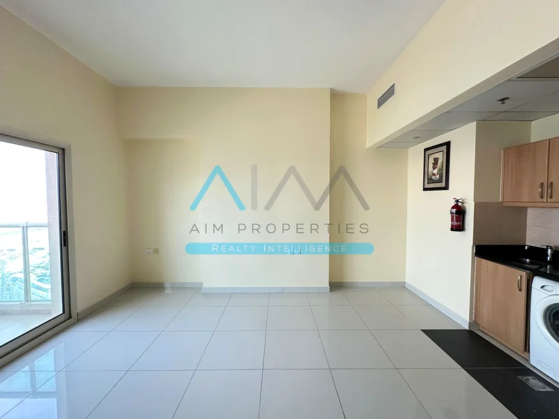 شقة من غرفة واحدة للايجار في إيليت ريزيدنس 2، مدينة دبي الرياضية - جاهزة للانتقال63806793379715113