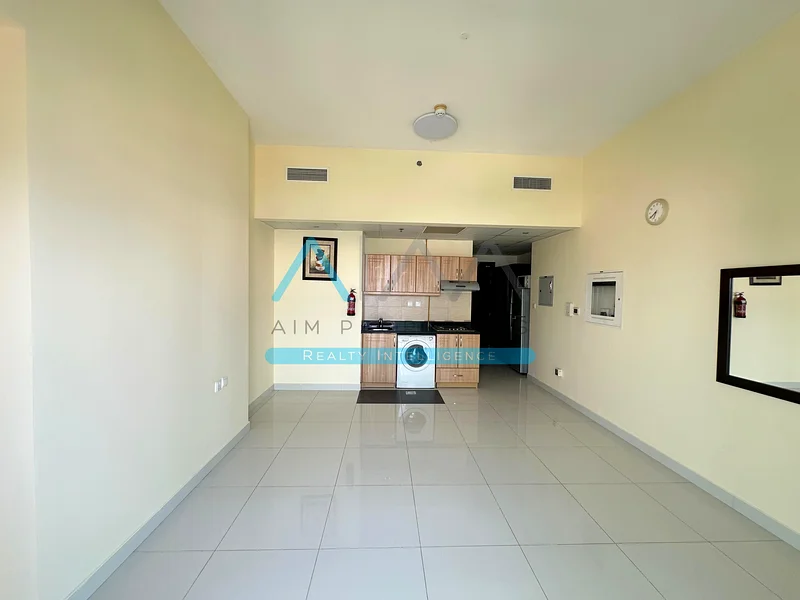 شقة من غرفة واحدة للايجار في إيليت ريزيدنس 2، مدينة دبي الرياضية - جاهزة للانتقال63806793379715111