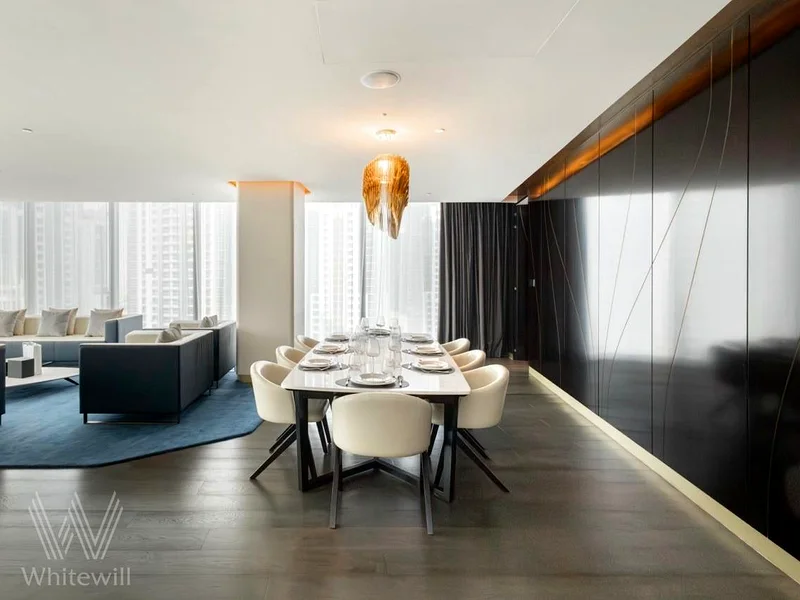 Luxury Furnished | Brand New | Ready to Move In63789812872067114