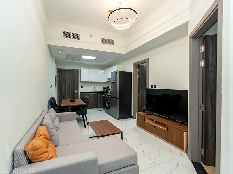 Fully Furnished | Community View | Vacant63735671789187114