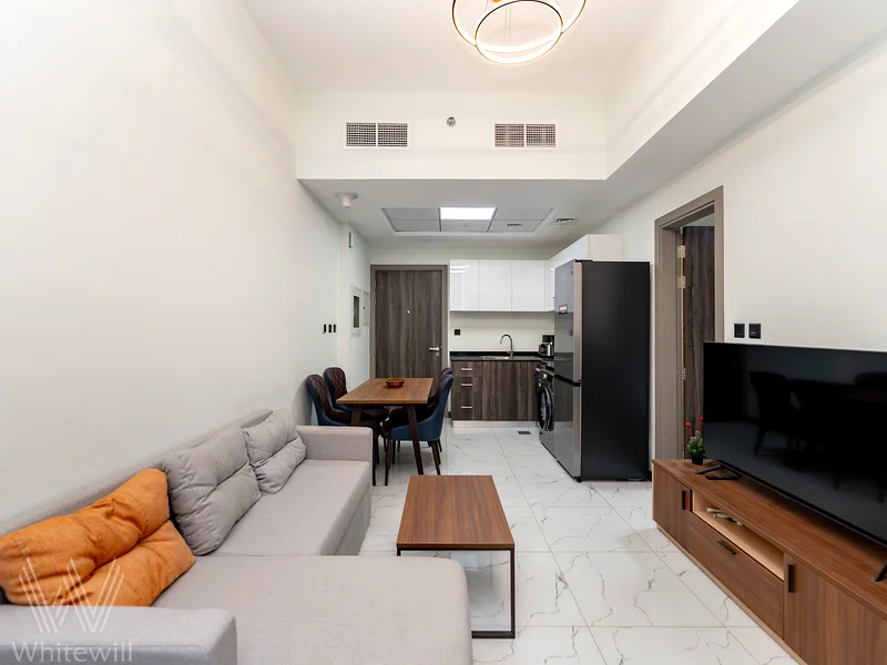 Fully Furnished | Community View | Vacant63735671789187110