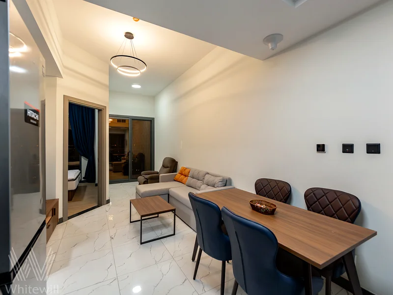 Fully Furnished | Community View | Vacant63735671789187113