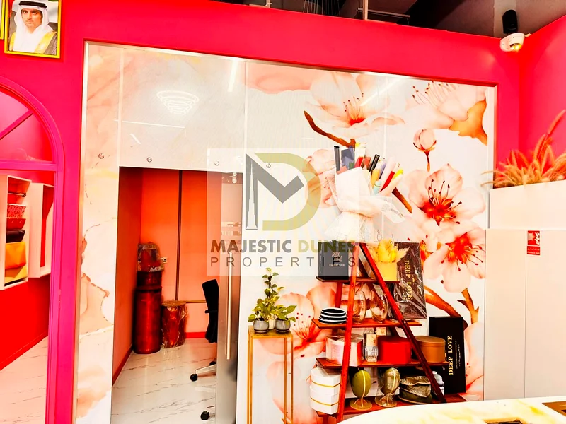 Genuine Listing – Huge Shop for Rent in Lawnz by Danube, International City | 1,057 Sqft64064021676163113