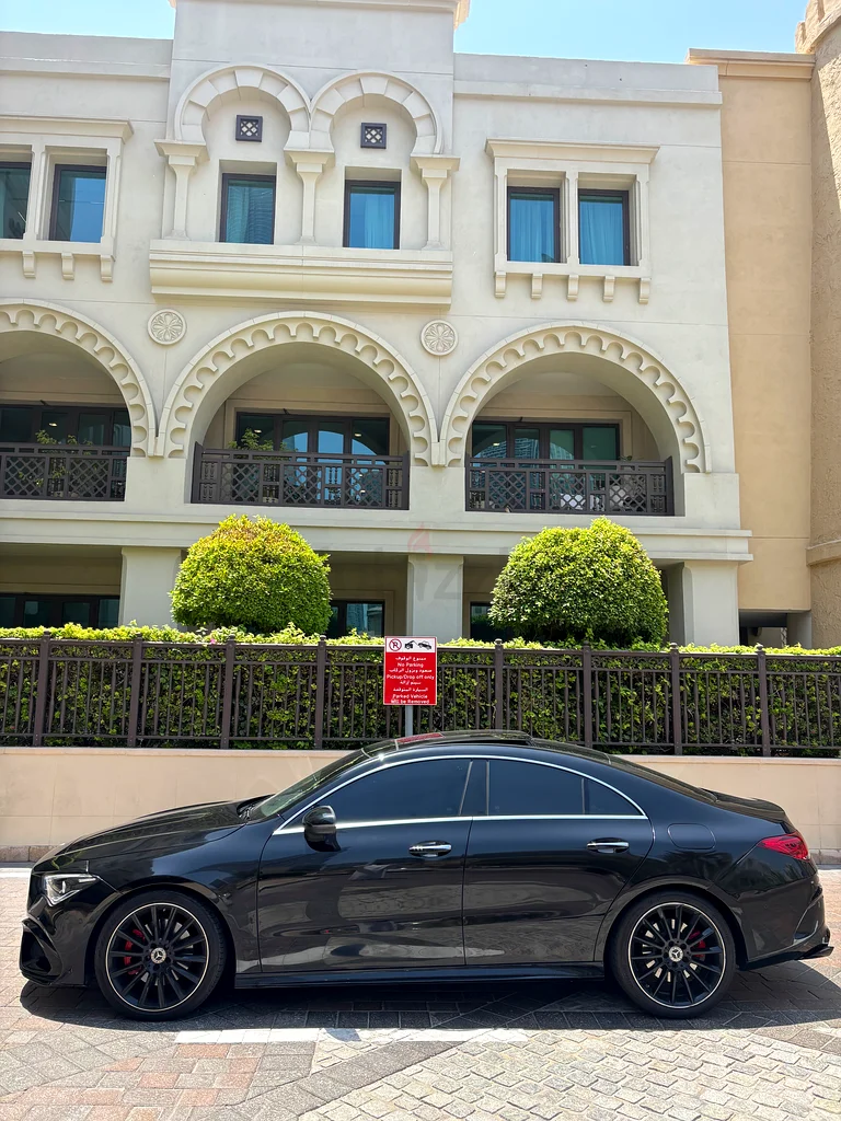 CLA 250 AMG GCC63700563964545114