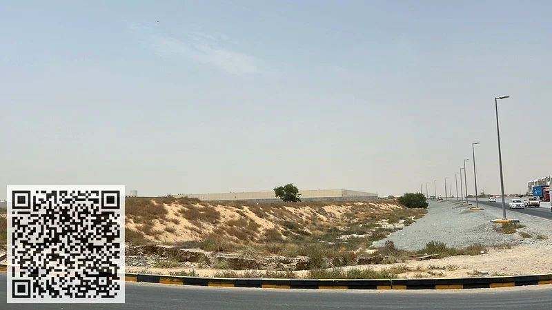 For sale a piece of land    Sharjah Al Sajaa Industrial Area     corner on two streets63820568770050112