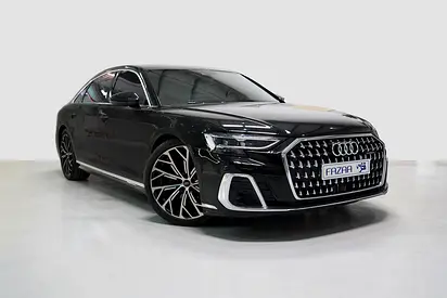 صورة مصغرة 2 لـ 2023 AUDI A8