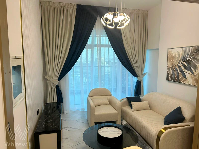 جديد بالكامل | طابق متوسط | مؤثث بالكامل | شاغر64023109508610114