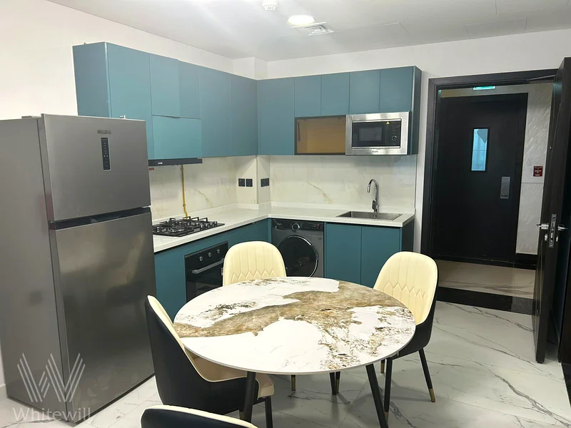 جديد بالكامل | طابق متوسط | مؤثث بالكامل | شاغر64023109508610113