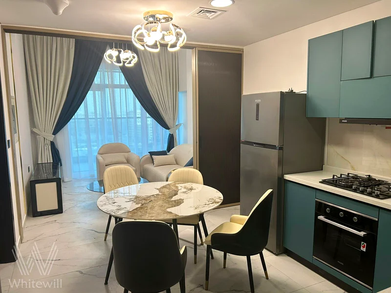 جديد بالكامل | طابق متوسط | مؤثث بالكامل | شاغر64023109508610112