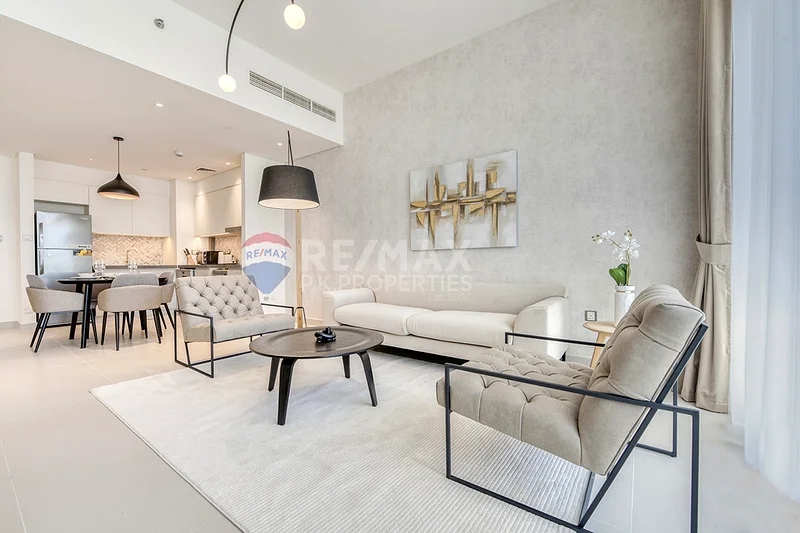 Rented | Fully Furnished | Pool View64025919750019111
