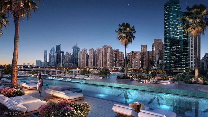 سعر OP | بائع متحمس | إطلالة على البحر وJBR | طابق منخفض63924105840001114