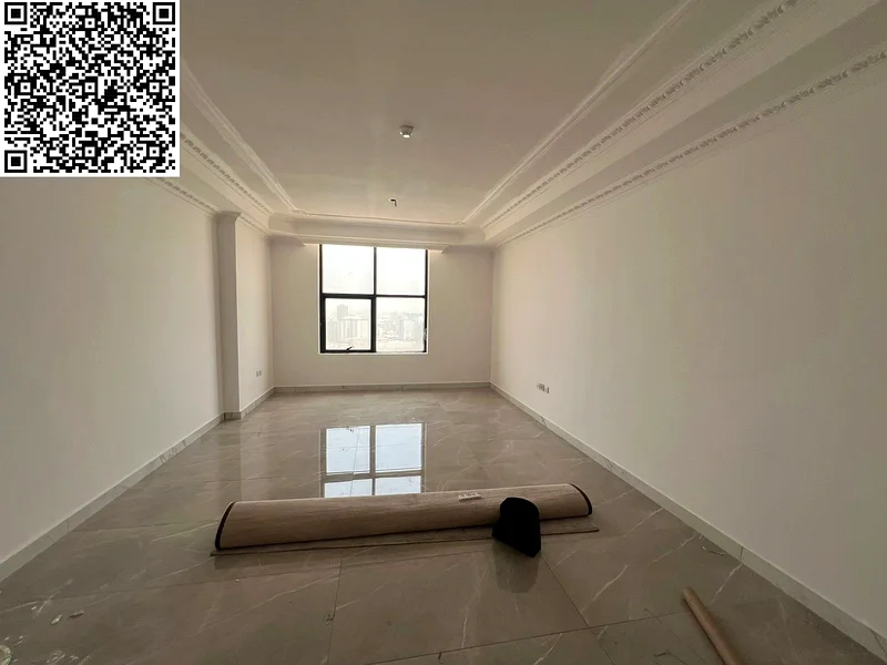 Free gym, swimming pool and aqua park with the most luxurious two rooms with two bathrooms and an open American kitchen with built-in wardrobes, super64052876772099111