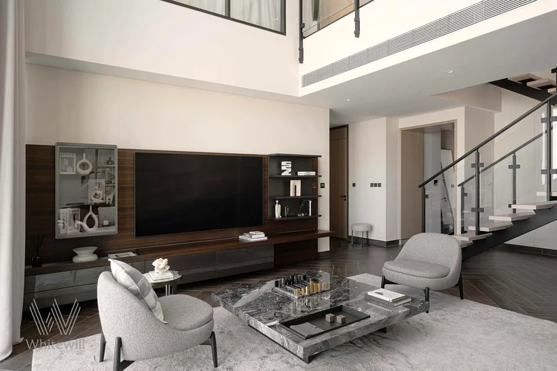 Luxury Duplex | High Floor | Dubai Frame View63929101777665112