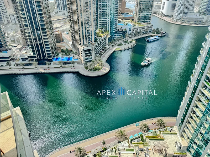 Prime Marina Views  | Vacant Unit | Spacious64037173952643114