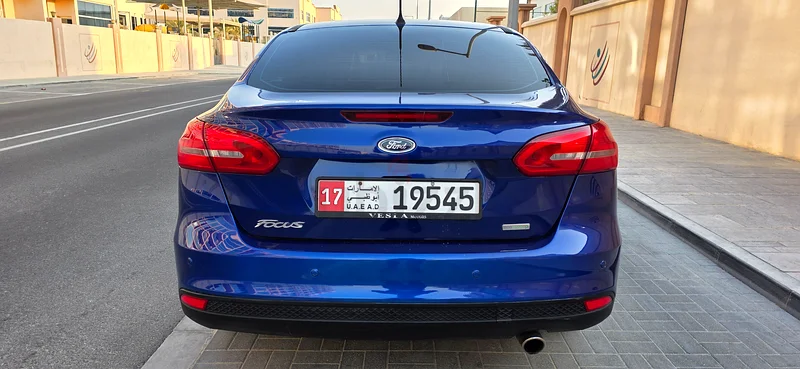 FORD FOCUS ECOBOOST MODEL-2017 SEDAN SPECS-GCC63699040218243114
