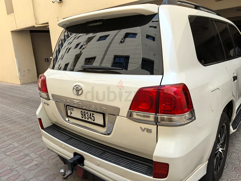 لاند كروزر VXR V8 4.7 مالك ثانٍ63699052462721111