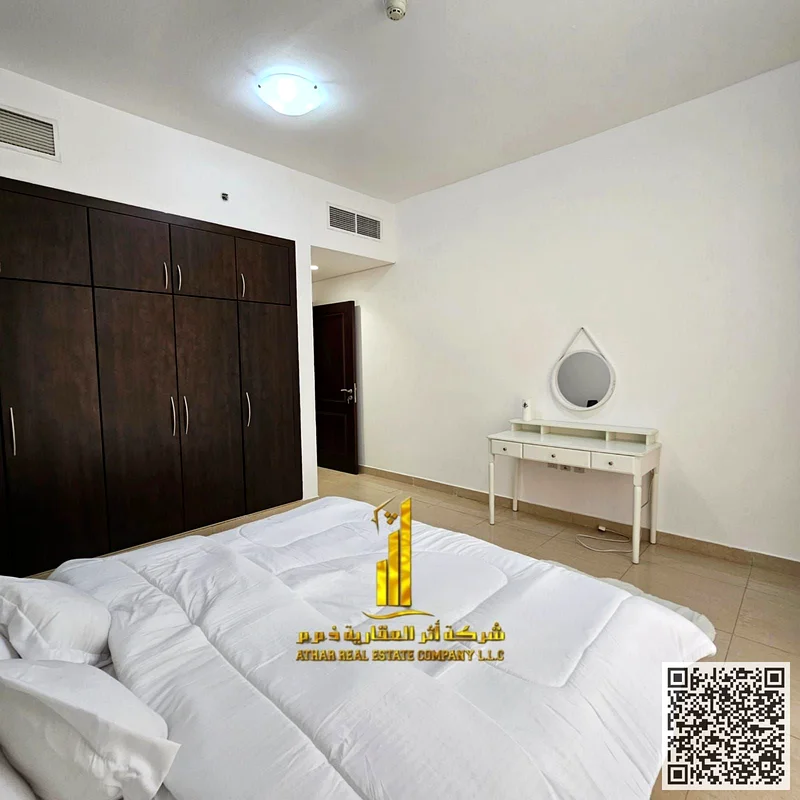 Luxury apartment, One bedroom and a hall, Open view balcony, Fully furnished new, All Bills included, Ready to move in, Prime location63838854301826113